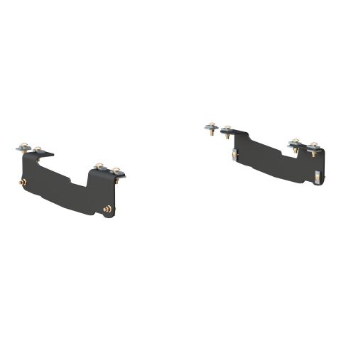 Custom 5th Wheel Brackets, Select Ford F-150 (Except 5.5'&nbsp;Bed)