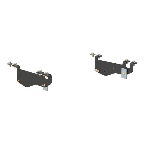 Custom 5th Wheel Brackets, Select Ford F-250, F-350 Super&nbsp;Duty