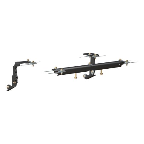 Custom 5th Wheel Brackets, Select Ram 1500 with Factory Air Suspension