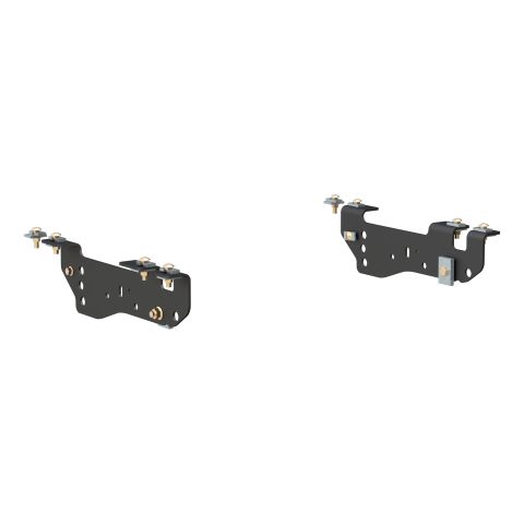 Custom 5th Wheel Brackets, Select Ford F-250, F-350, F-450 Super&nbsp;Duty