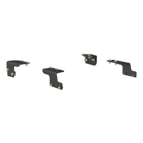 Custom 5th Wheel Brackets, Select Toyota Tundra, 6.5' Bed (No Extended Crew&nbsp;Cab)