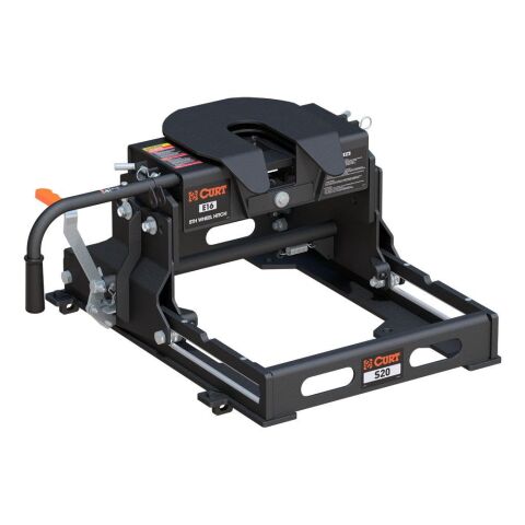 E16 Sliding 5th Wheel Hitch, 16,000&nbsp;lbs.