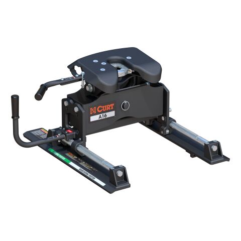 A16 Sliding 5th Wheel Hitch, 16,000&nbsp;lbs.