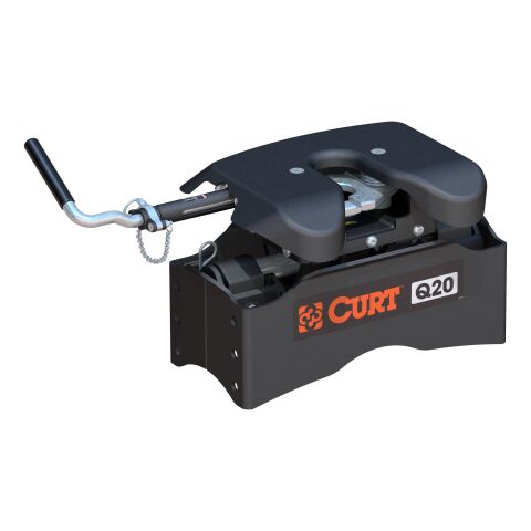 Q20 5th Wheel Hitch&nbsp;Head