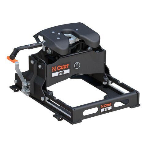 A20 Sliding 5th Wheel Hitch, 20,000&nbsp;lbs.