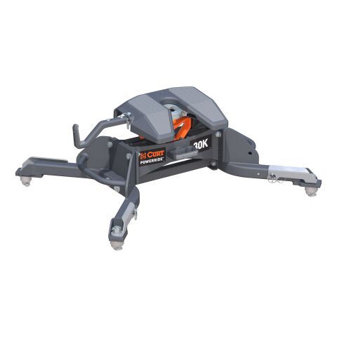 PowerRide 30K 5th Wheel Hitch, Select Ram 2500, 3500, 8'&nbsp;Bed