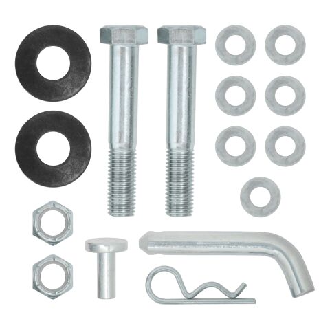 Round Bar Weight Distribution Hardware&nbsp;Kit