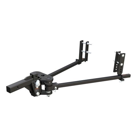 TruTrack 4P Weight Distribution Hitch with 4x Sway Control,&nbsp;5-8K