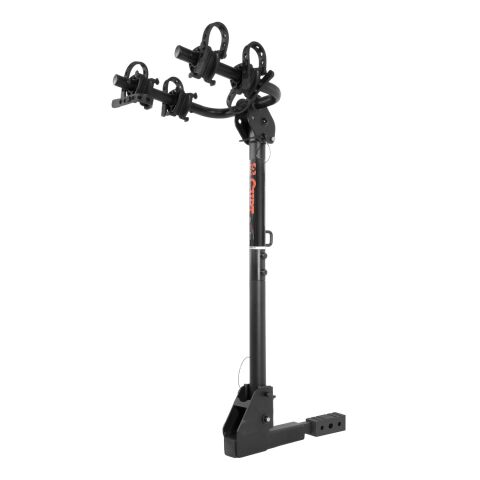 Hitch-Mounted Bike Rack (2 Bikes, 1-1/4