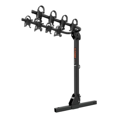 Towable Hitch-Mounted Bike Rack (4 Bikes; 2in. Shank; 2;000&nbsp;lbs.)