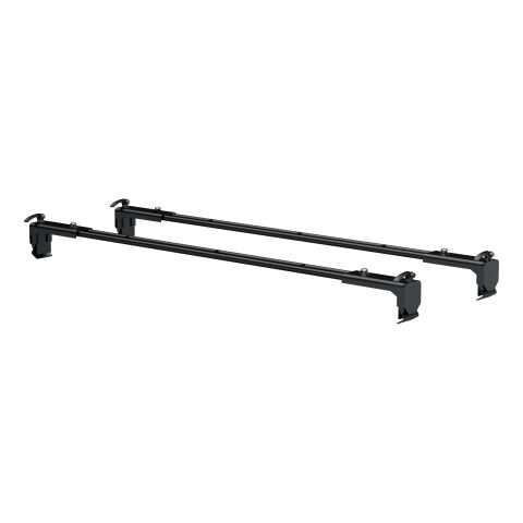 Jeep Roof Rack Crossbars for Wrangler JL, Gladiator (2-Pack)