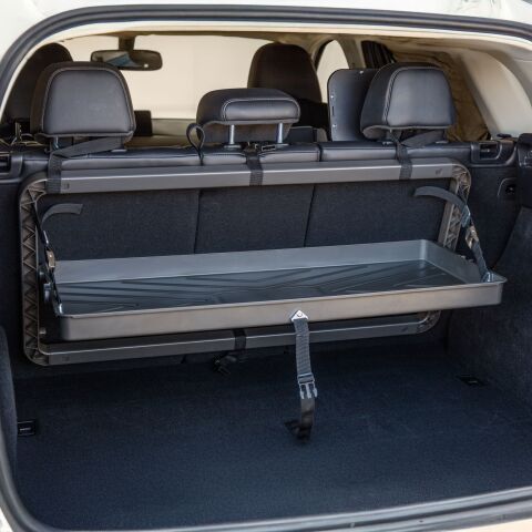 Pakka Cargo Caddie Seat Back Trunk Organizer Tray, 34