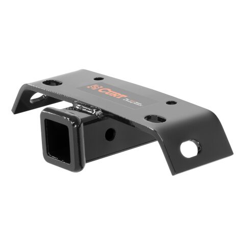 Bumper Hitch with 2
