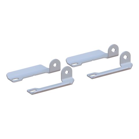 Replacement 5th Wheel Puck System Handles for Ram (Fits&nbsp;16021)