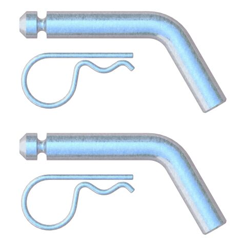 Replacement E16 5th Wheel Head Attachment&nbsp;Pins