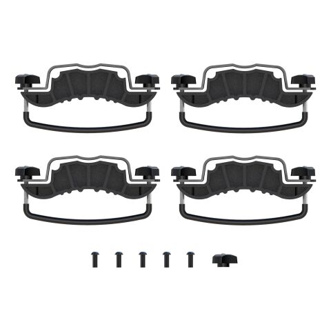 Replacement Hardware for Roof Rack Cargo Carrier&nbsp;18115