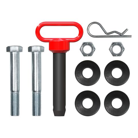 TruTrack Trailer-Mounted Weight Distribution Hardware&nbsp;Kit