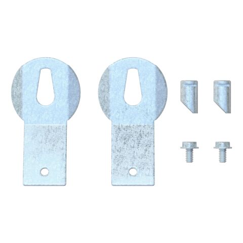 Replacement Round Bar Weight Distribution Retainers