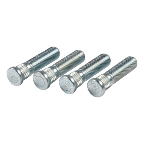 Axle Wheel Stud, 0.617