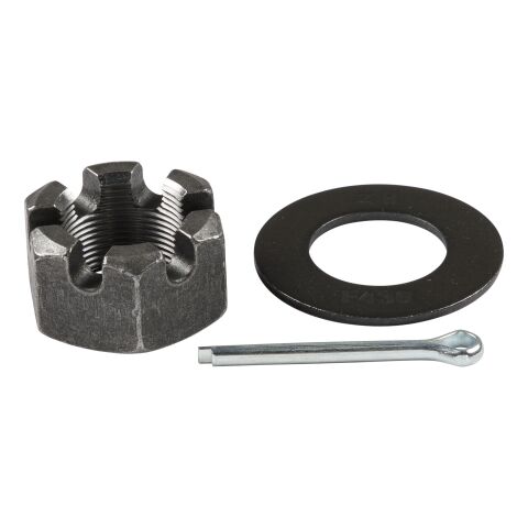 Spindle Nut Kit, 10,000-lb. Axles, 1-1/2