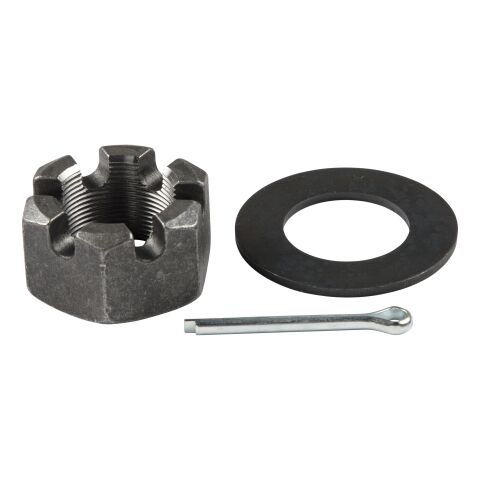 Spindle Nut Kit, 12,000-16,000-lb. Axles, 1-3/4