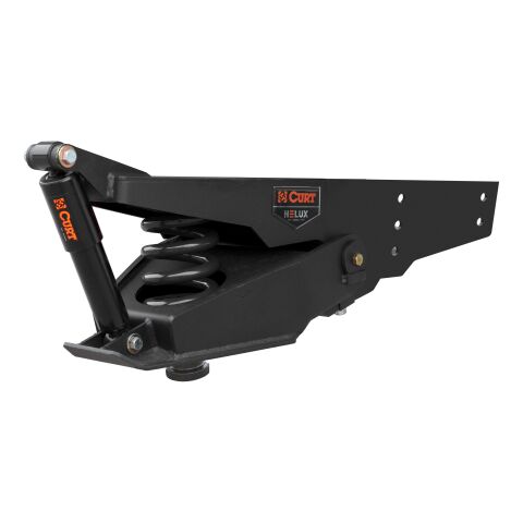 Helux Coil-Spring 5th Wheel Pin Box, 6,000 lbs. Pin Weight, 24,000 lbs. Capacity