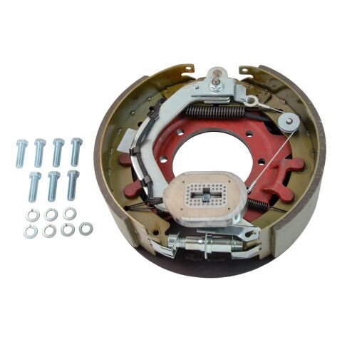 Forward Self-Adjusting Trailer Braker Assembly, 12-1/4