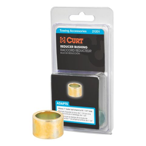 Trailer Ball Reducer Bushing (From 1-1/4