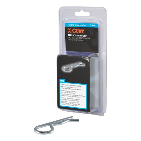 Hitch Clip (Fits 1/2