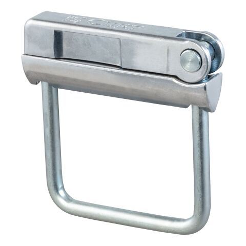 No-Tool Anti-Rattle Hitch Clamp for 2-1/2