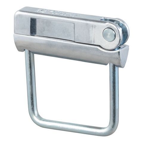 No-Tool Anti-Rattle Hitch Clamp for 2