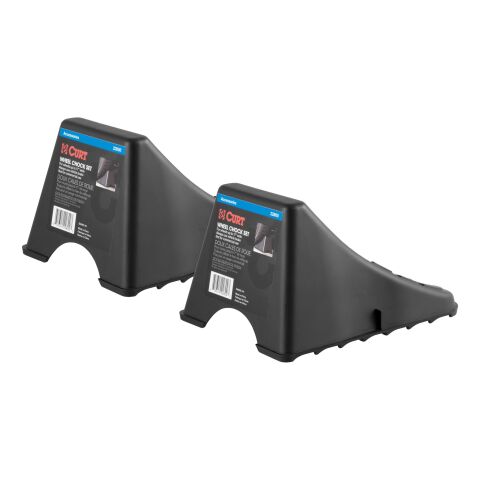 Wheel Chock Set (Up to 17