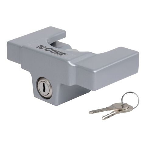 Trailer Coupler Lock, Fits Most 2-5/16