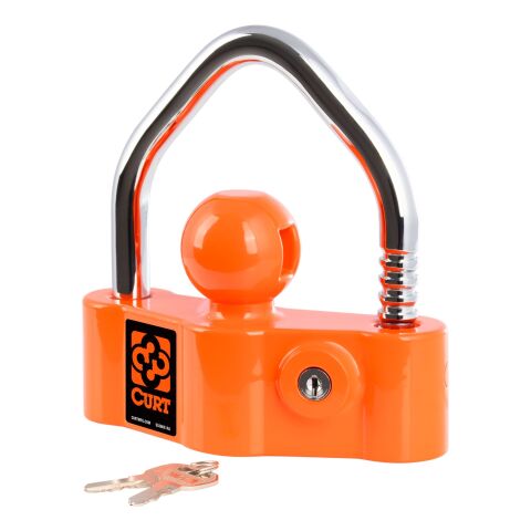 Universal Heavy-Duty Trailer Coupler&nbsp;Lock