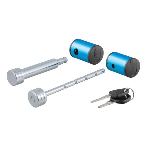 Right-Angle Hitch & Coupler Lock Set (2