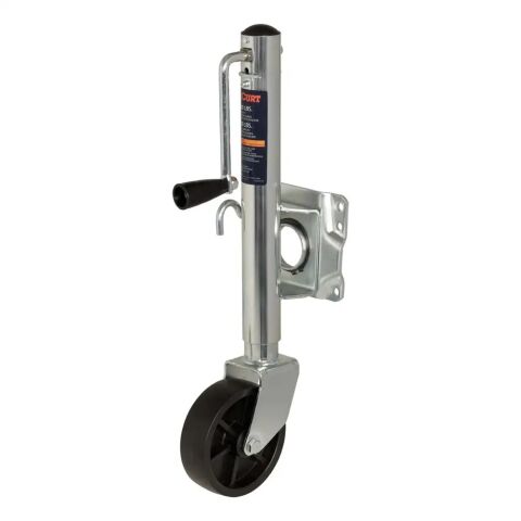 Marine Trailer Jack with 6