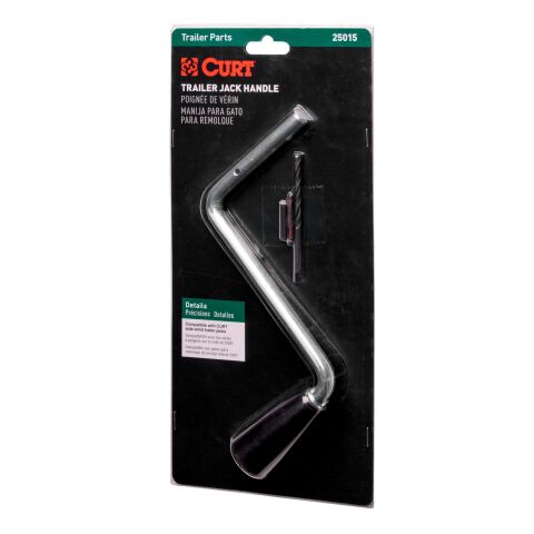Replacement Side-Wind Trailer Jack&nbsp;Handle