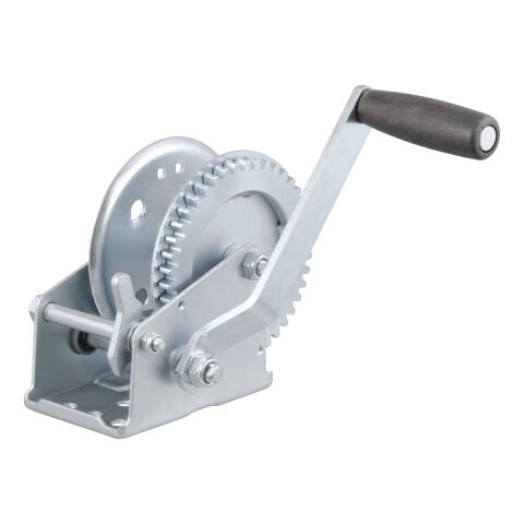 Hand Crank Winch (1,200 lbs, 7-1/2