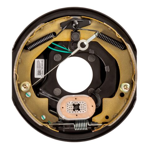 Forward Self-Adjusting Trailer Brake Assembly, 10