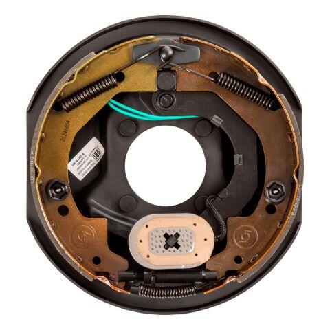 Electric Trailer Brake Assembly, 10