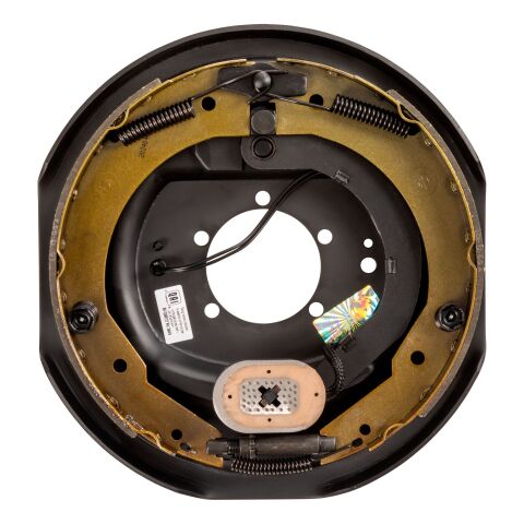 Electric Trailer Brake Assembly, 12