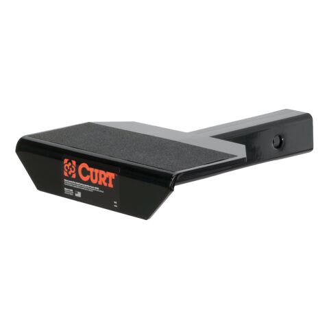 Hitch-Mounted Step Pad (Fits 2