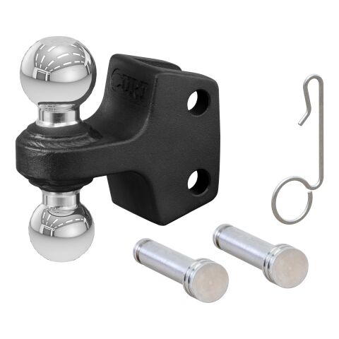 Dual Ball Attachment for Weight Distribution&nbsp;Shank