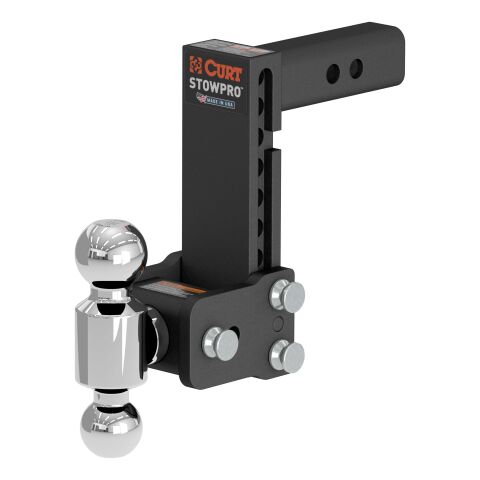 StowPro Adjustable USA-Made Ball Mount, 7