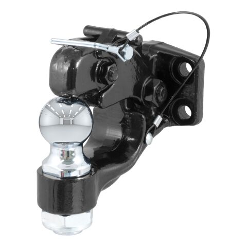 Ball & Pintle Hitch (2