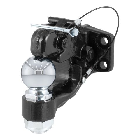 Ball & Pintle Hitch (2-5/16