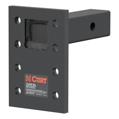 Adjustable Pintle Mount (2