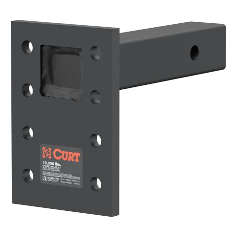 Adjustable Pintle Mount (2