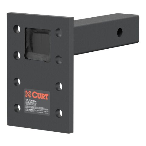 Adjustable Pintle Mount (2