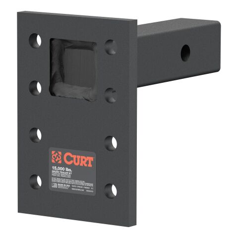 Adjustable Pintle Mount (2